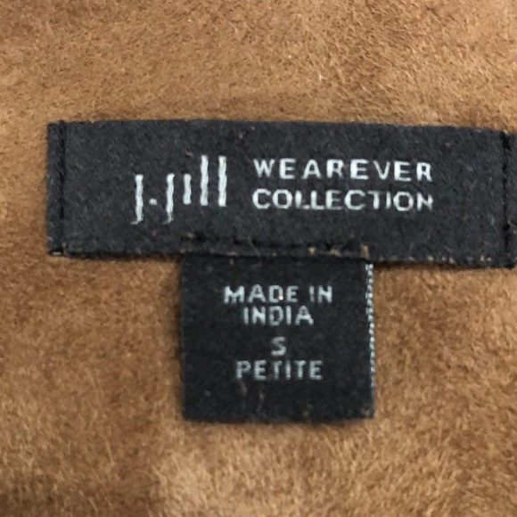 J Jill Jacket - Picture 7 of 8